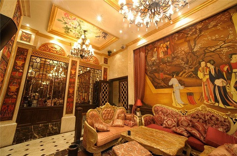 满城高档KTV妹子质量哪家好